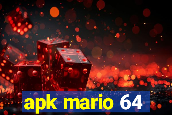 apk mario 64